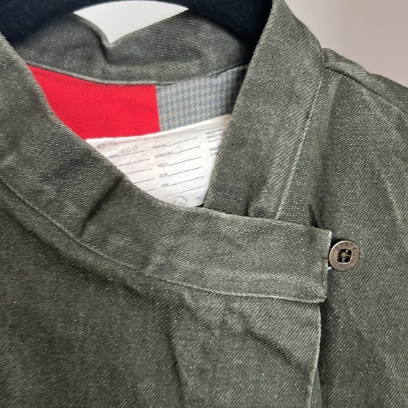 STATE Slope Coat in Peat L/XL - Picture 8 of 9